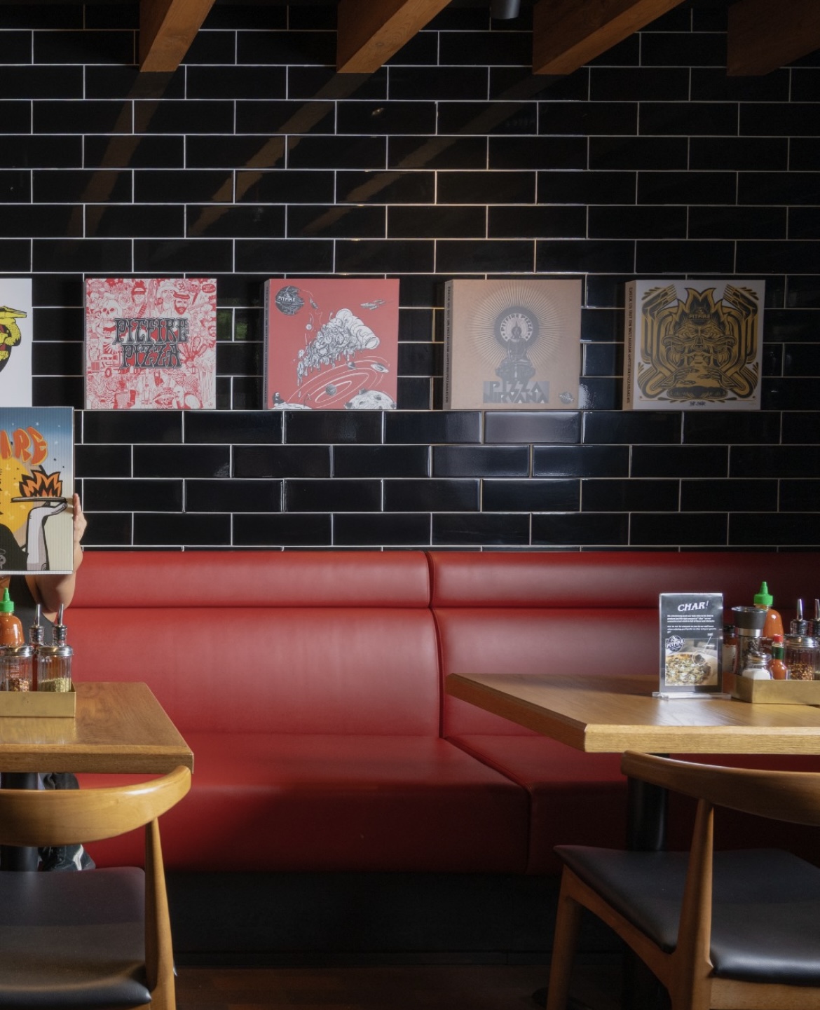 Pitfire Pizza Bakers