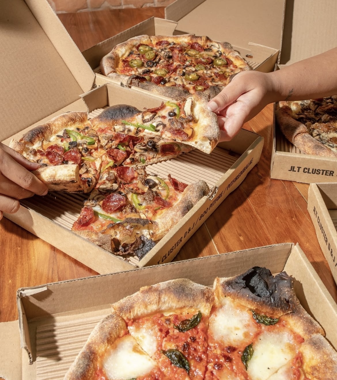 Pitfire Pizza Bakers