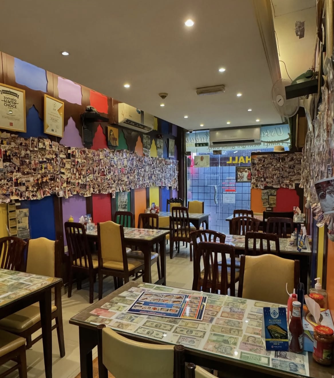 Al ustad special kebab