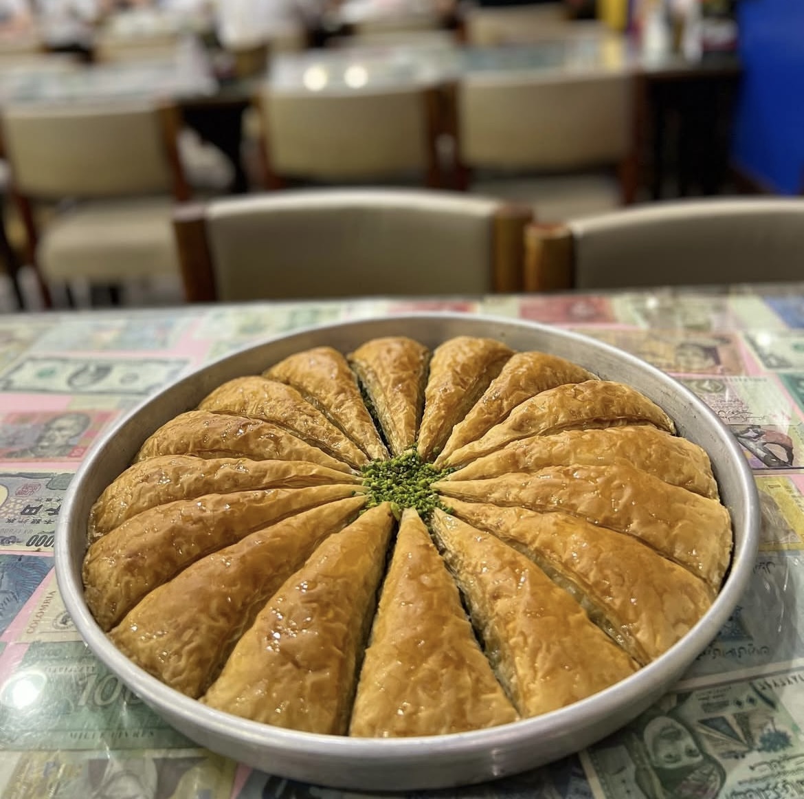 Al ustad special kebab