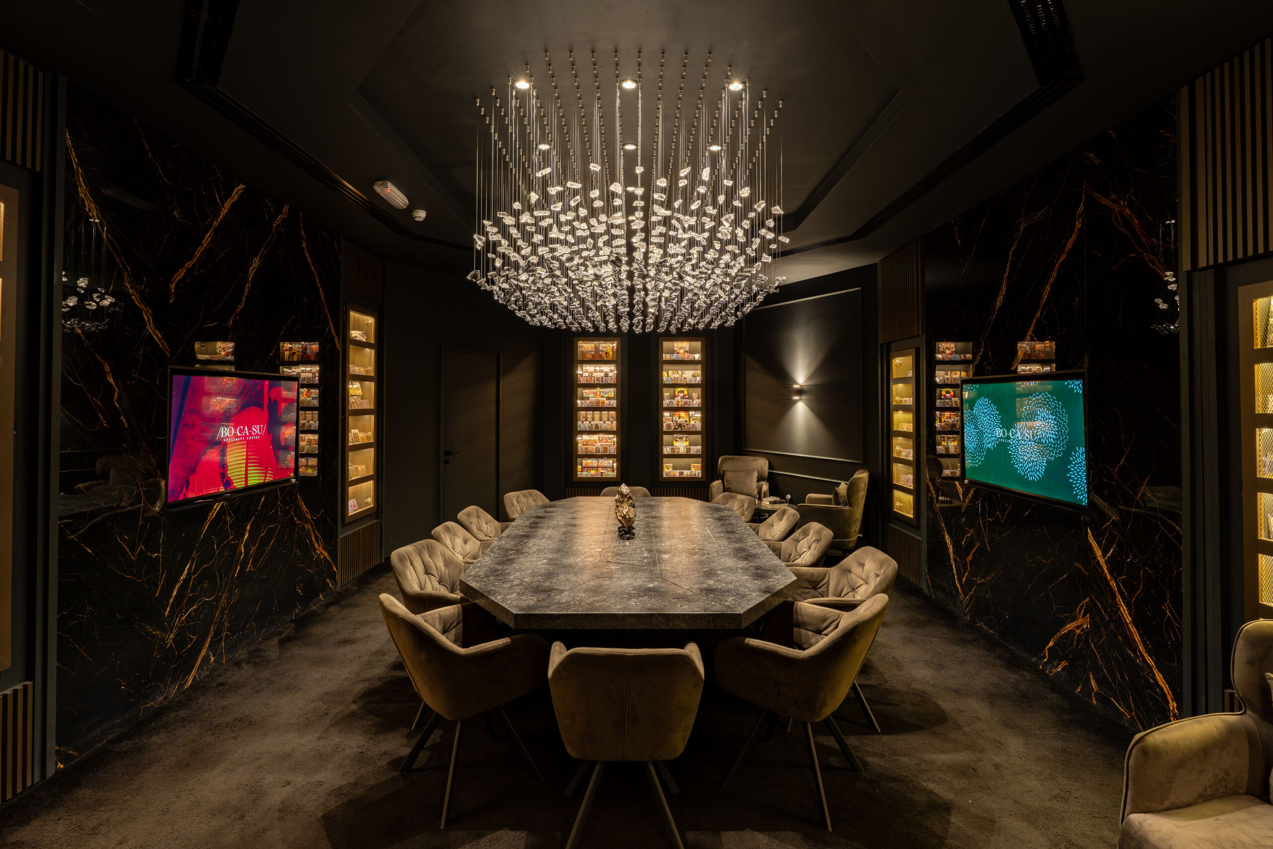 Dubai’s delicious duality lies in local elements, global garnishes