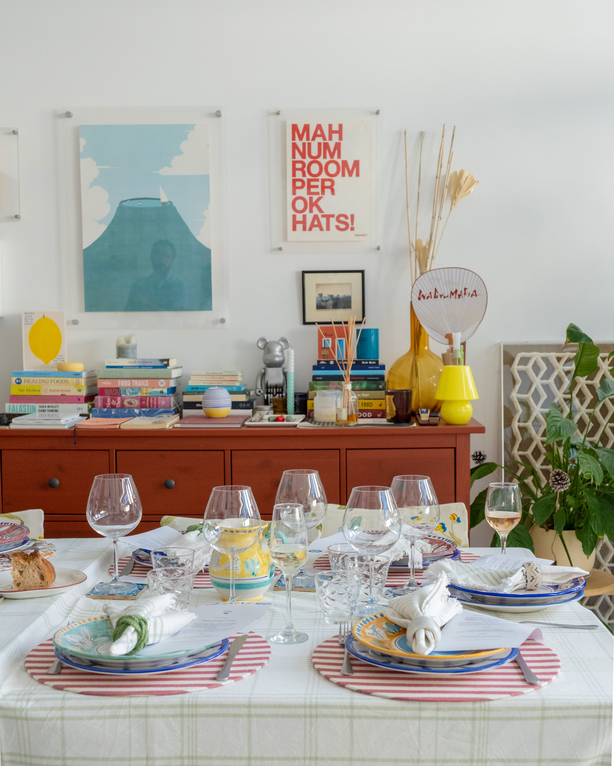 At the Same Table: How Dubai’s supperclubs are rewriting the meaning of home