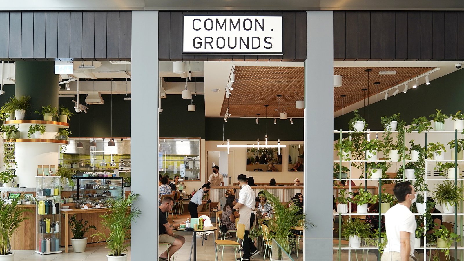 Common Grounds