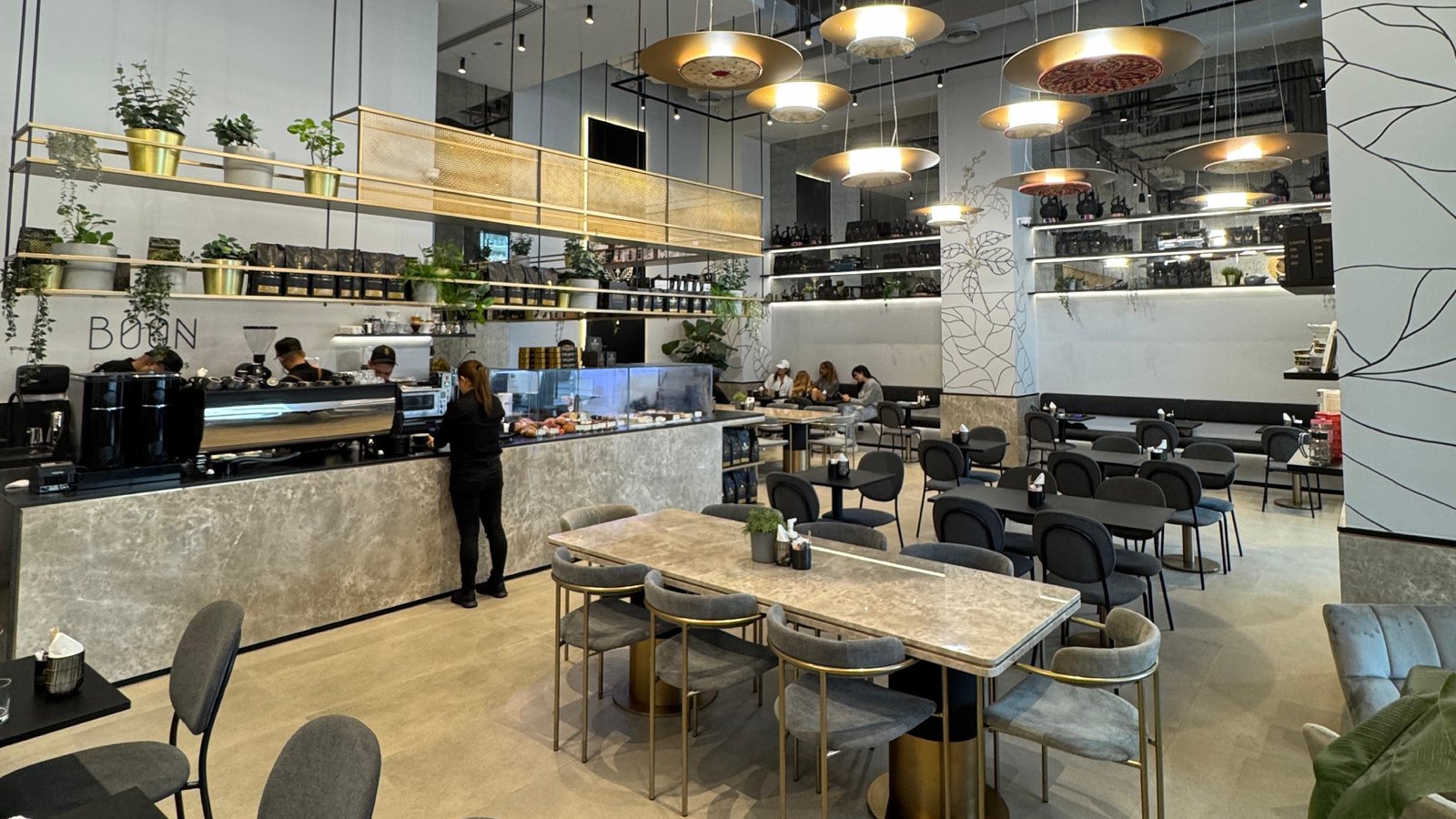Boon Cafe