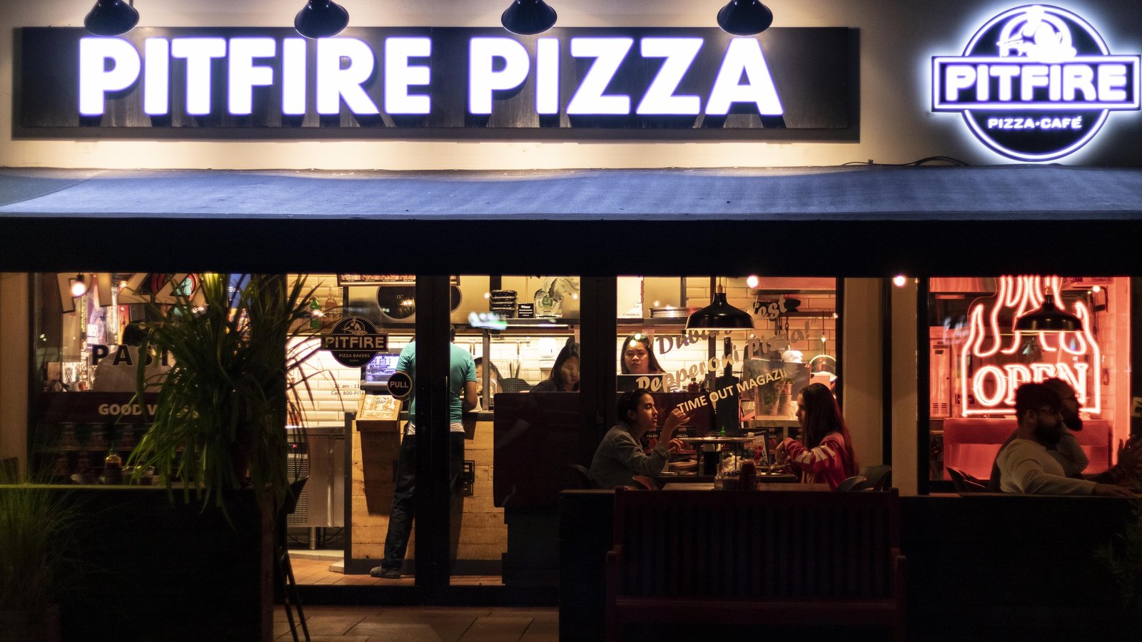 Pitfire Pizza Bakers