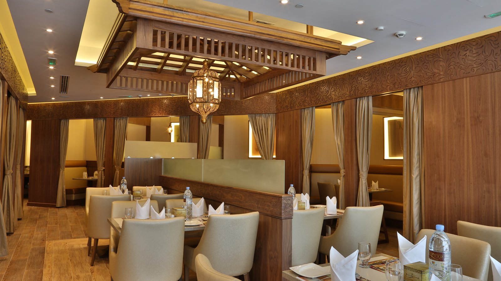 Gazebo restaurant