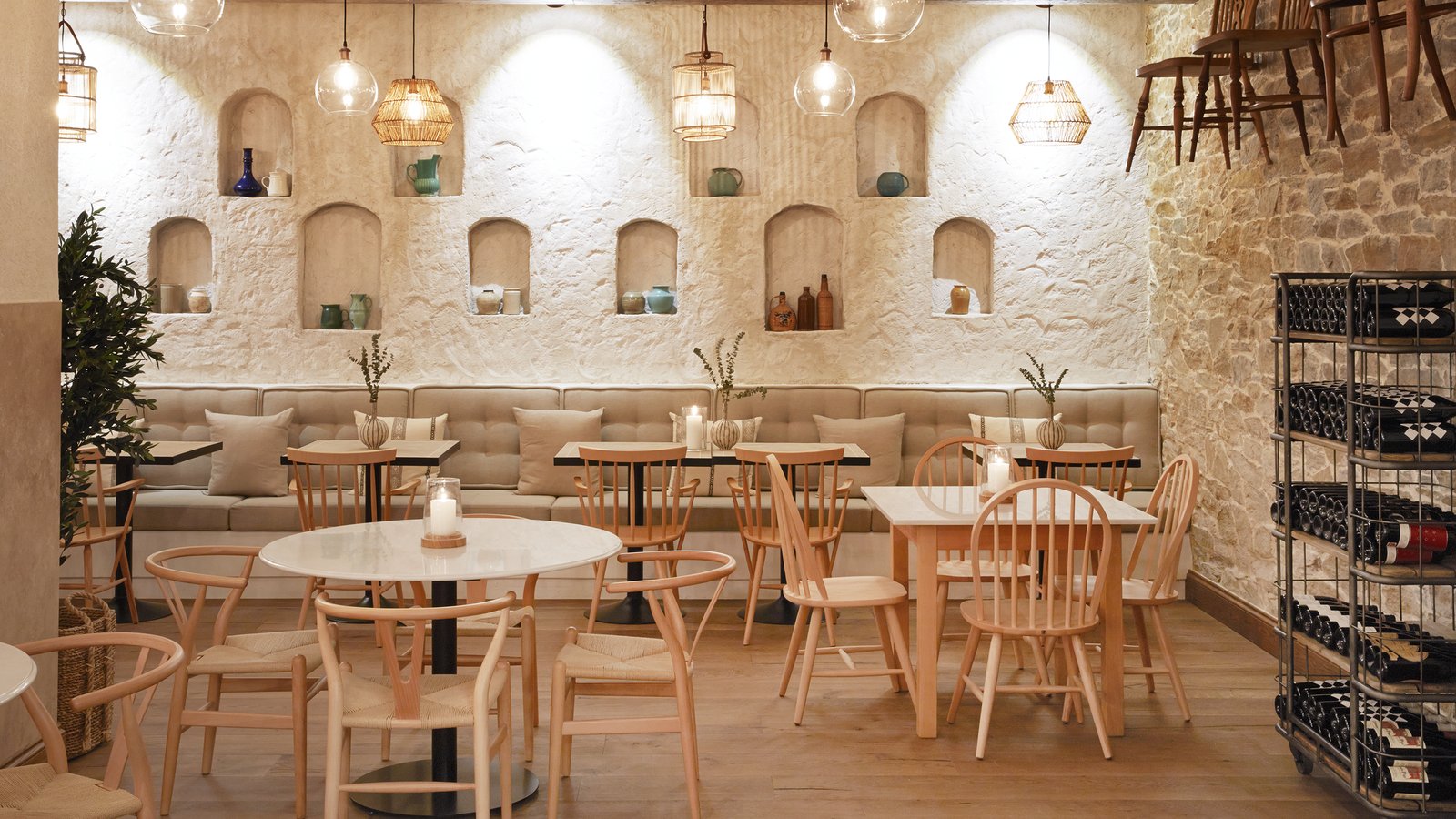 Greek Taverna