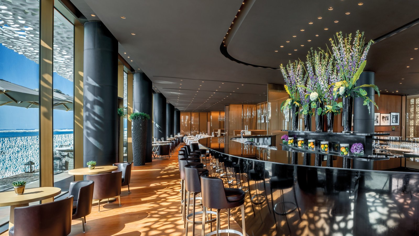 Bulgari bar