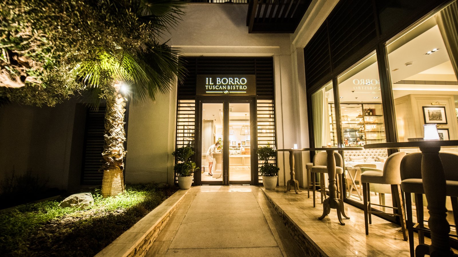 Il Borro Tuscan Bistro