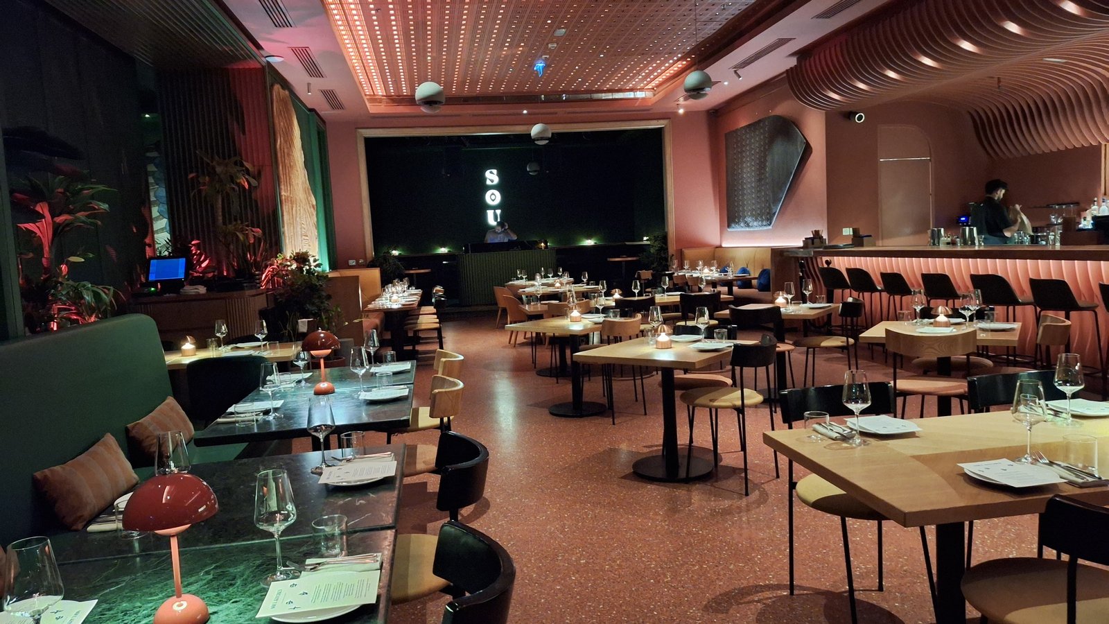 Soul kitchen