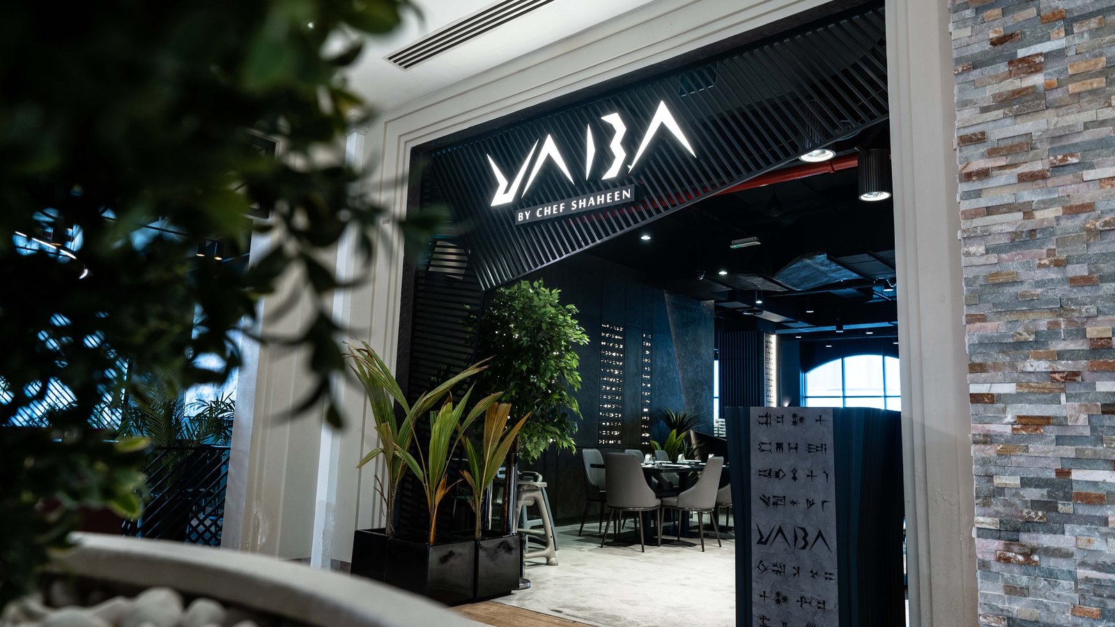 Yaba by Chef Shaheen