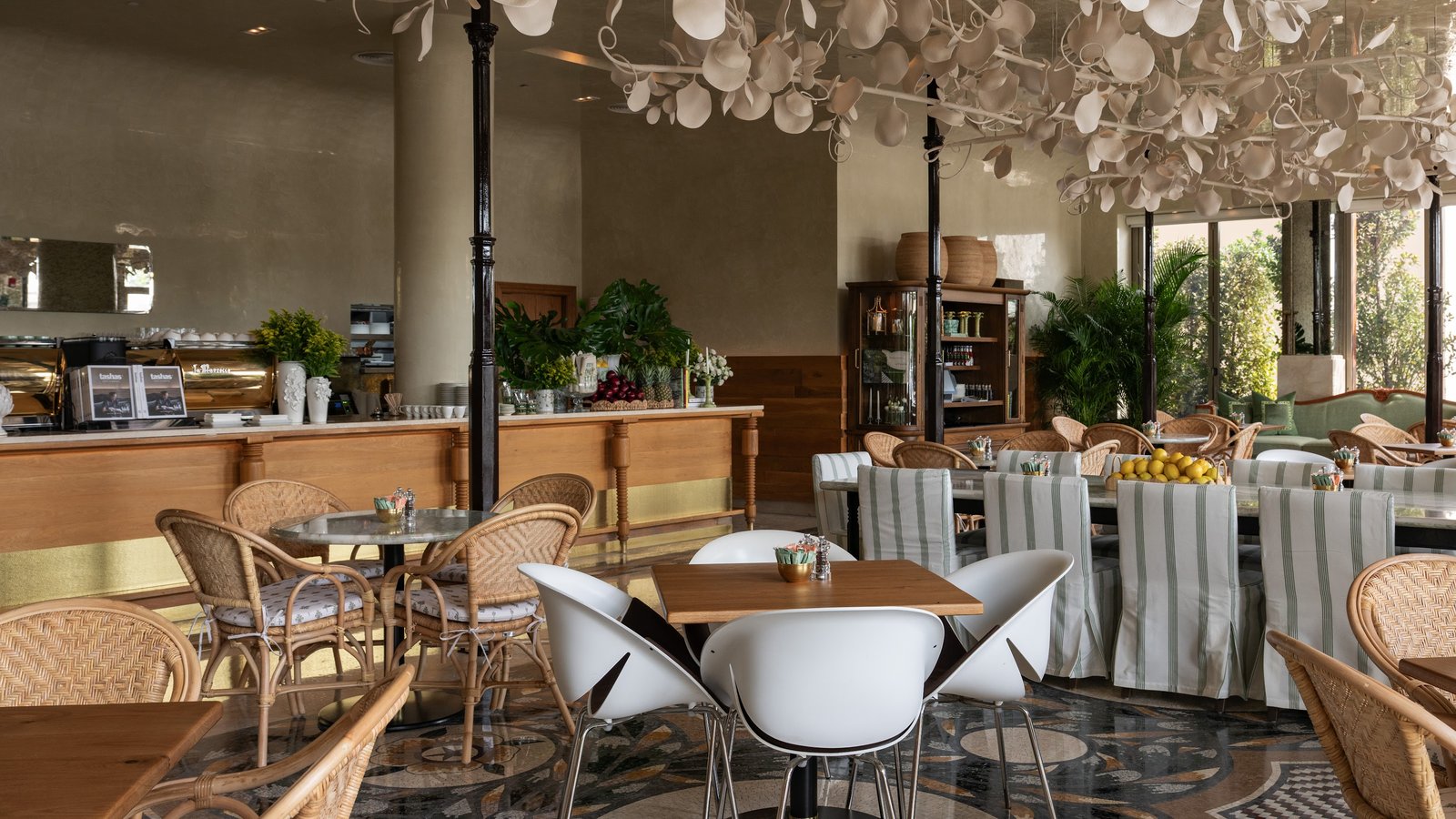 Tashas Cafe