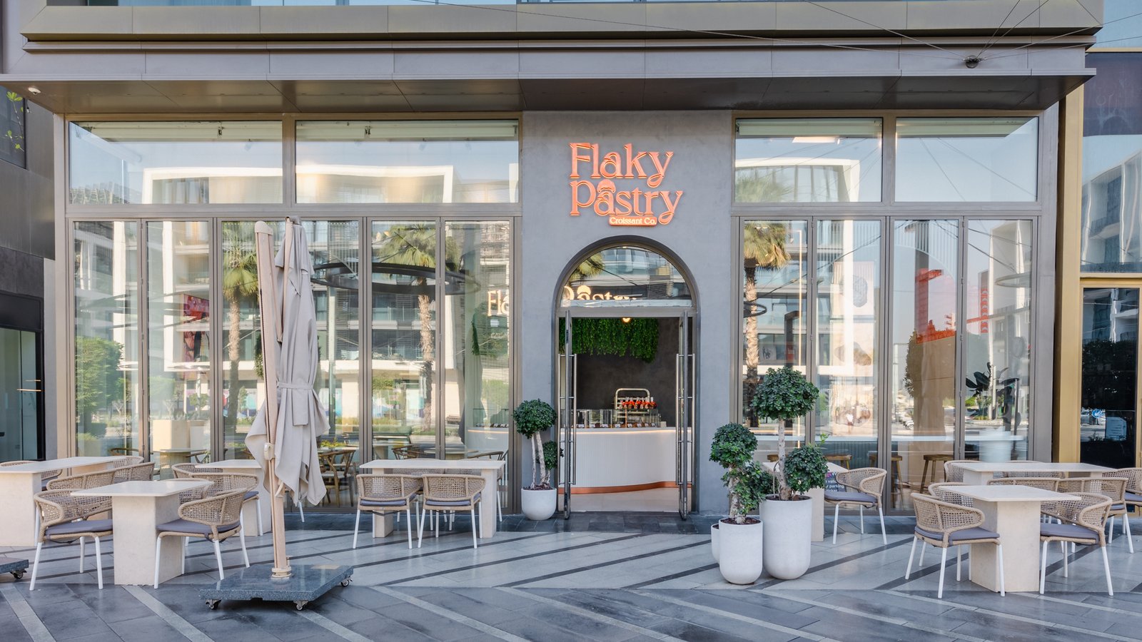 Flaky Pastry
