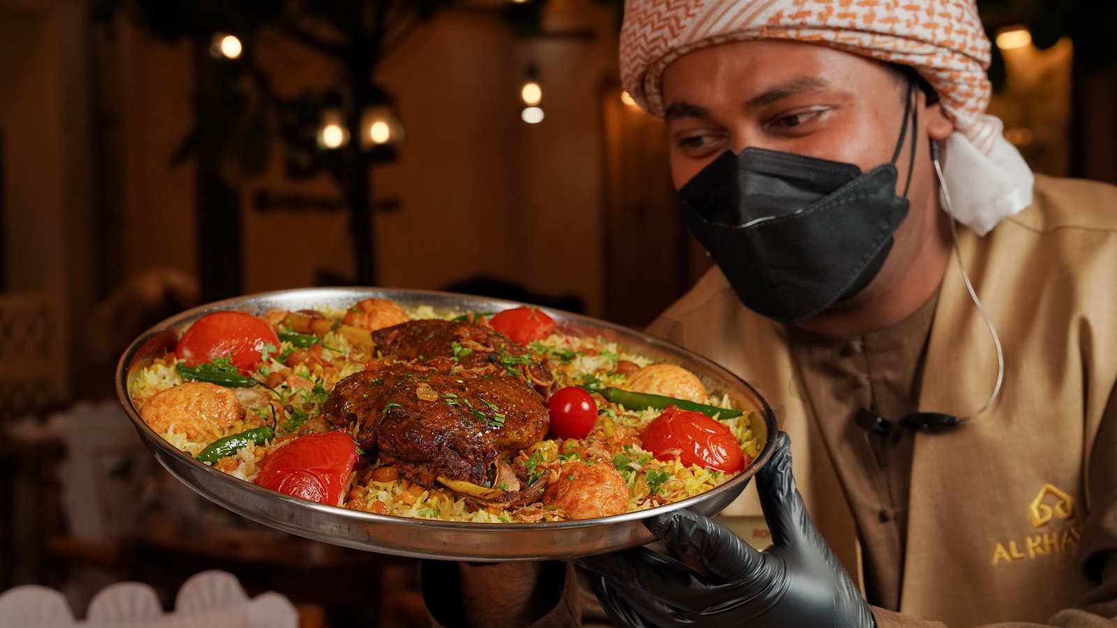 Al Khayma Heritage