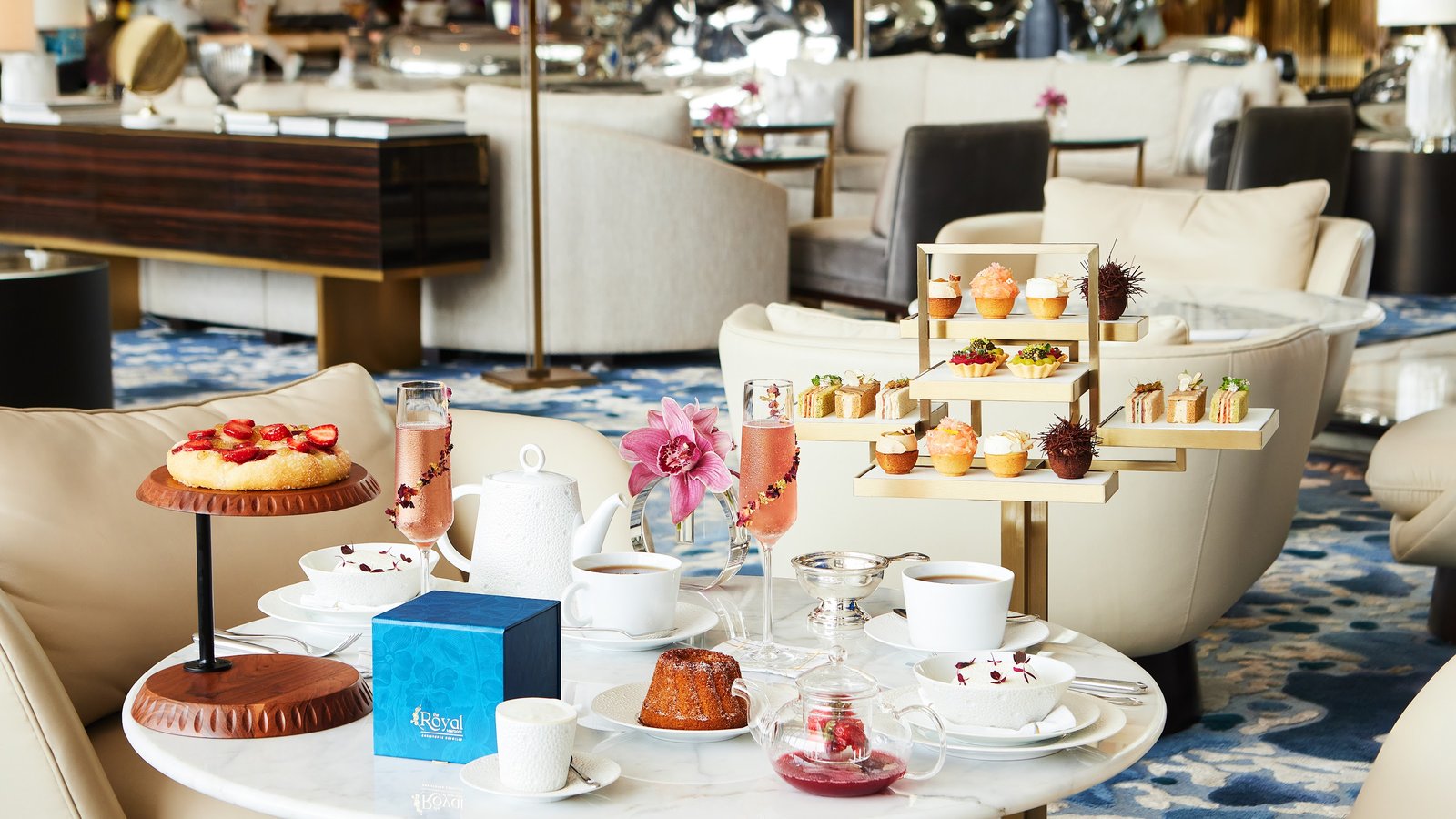 The Royal Tearoom