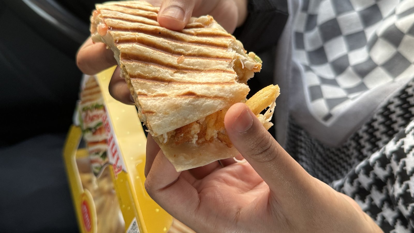Antar cafeteria