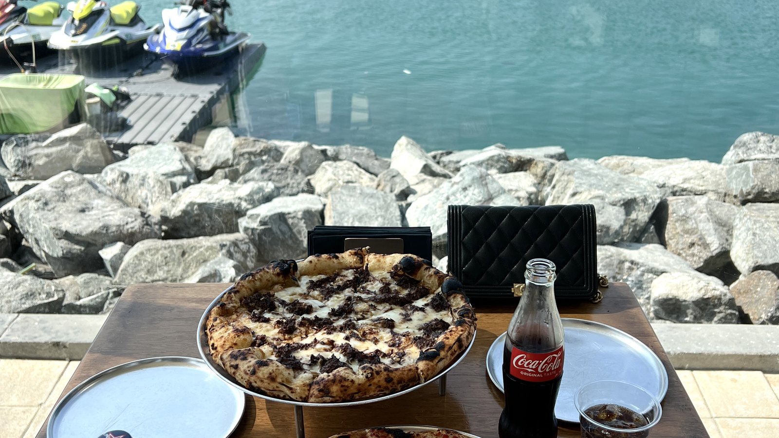 Blu pizzeria