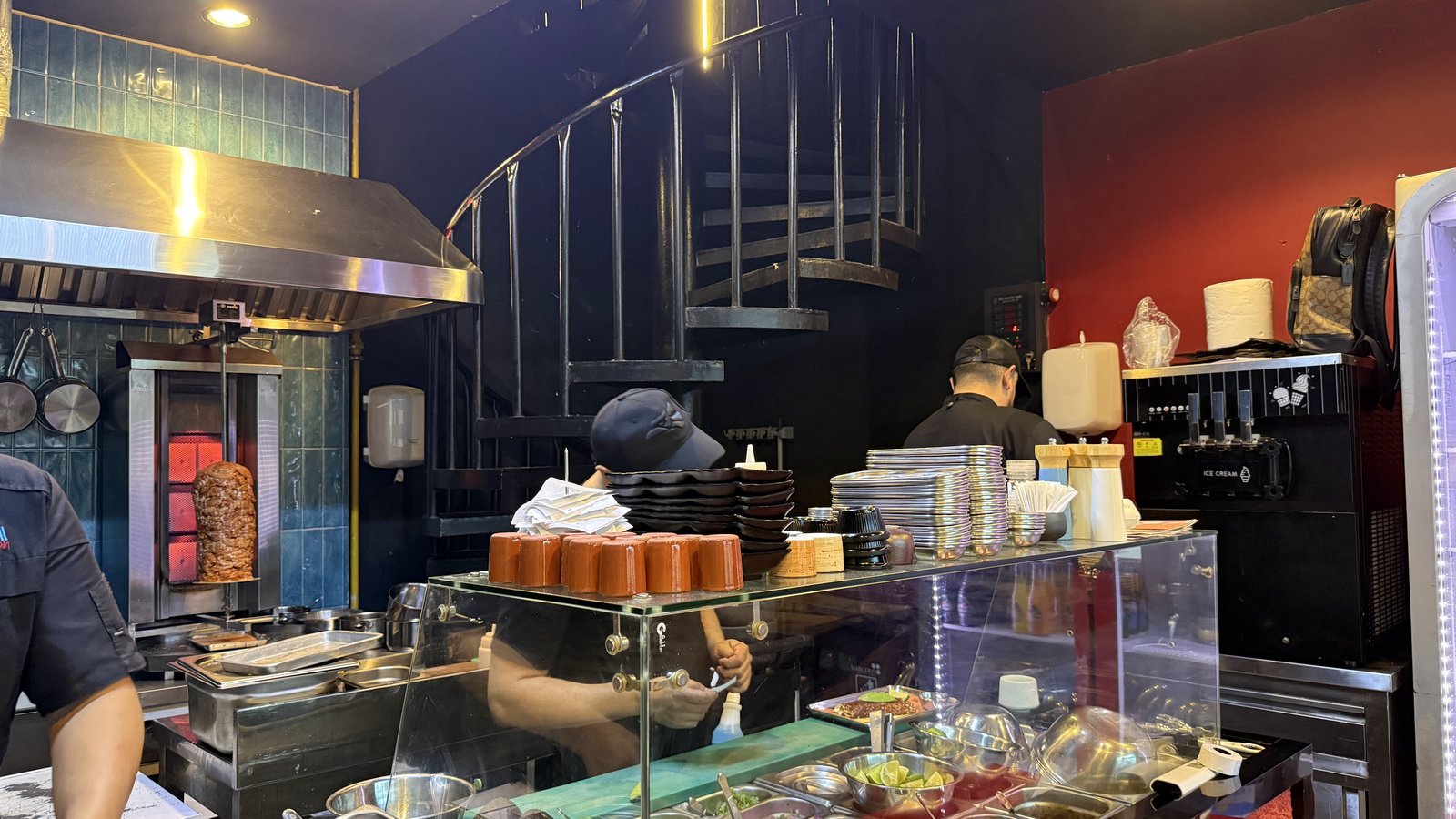 Taqueria Freedah