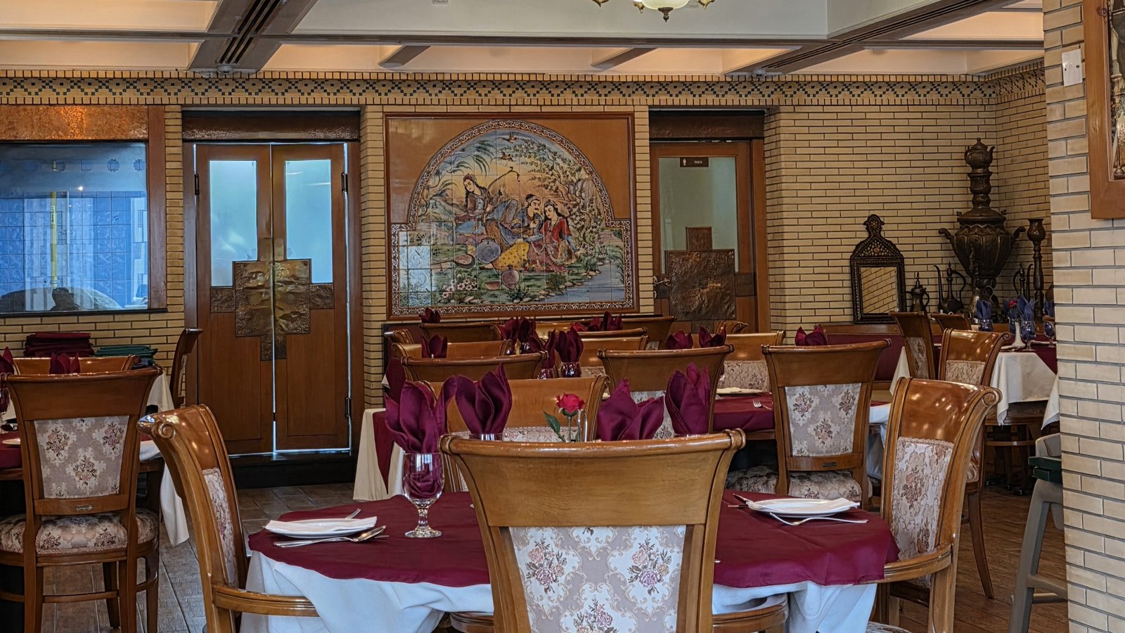 Pars Iranian restaurant