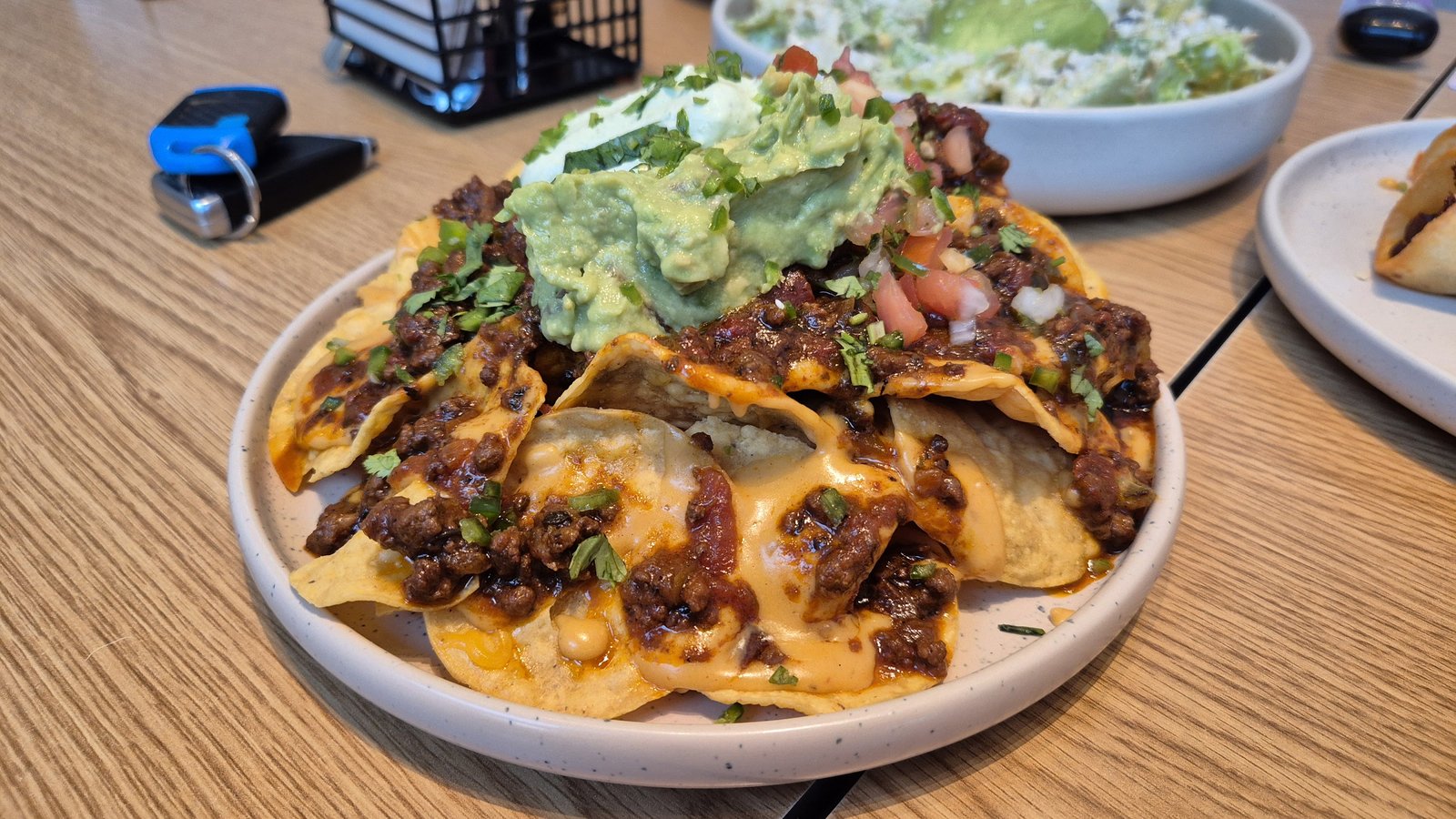 Maiz Tacos