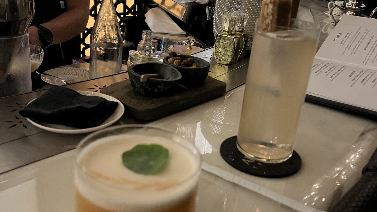 Arabian Terrace Lounge