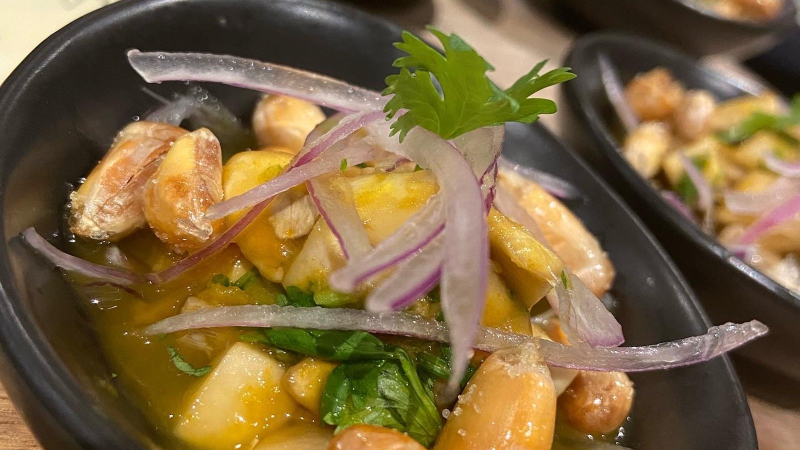 Fusion Ceviche
