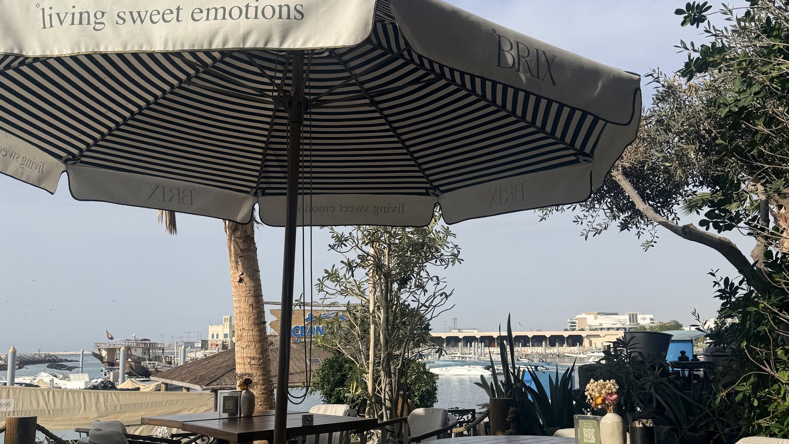 BRIX Café