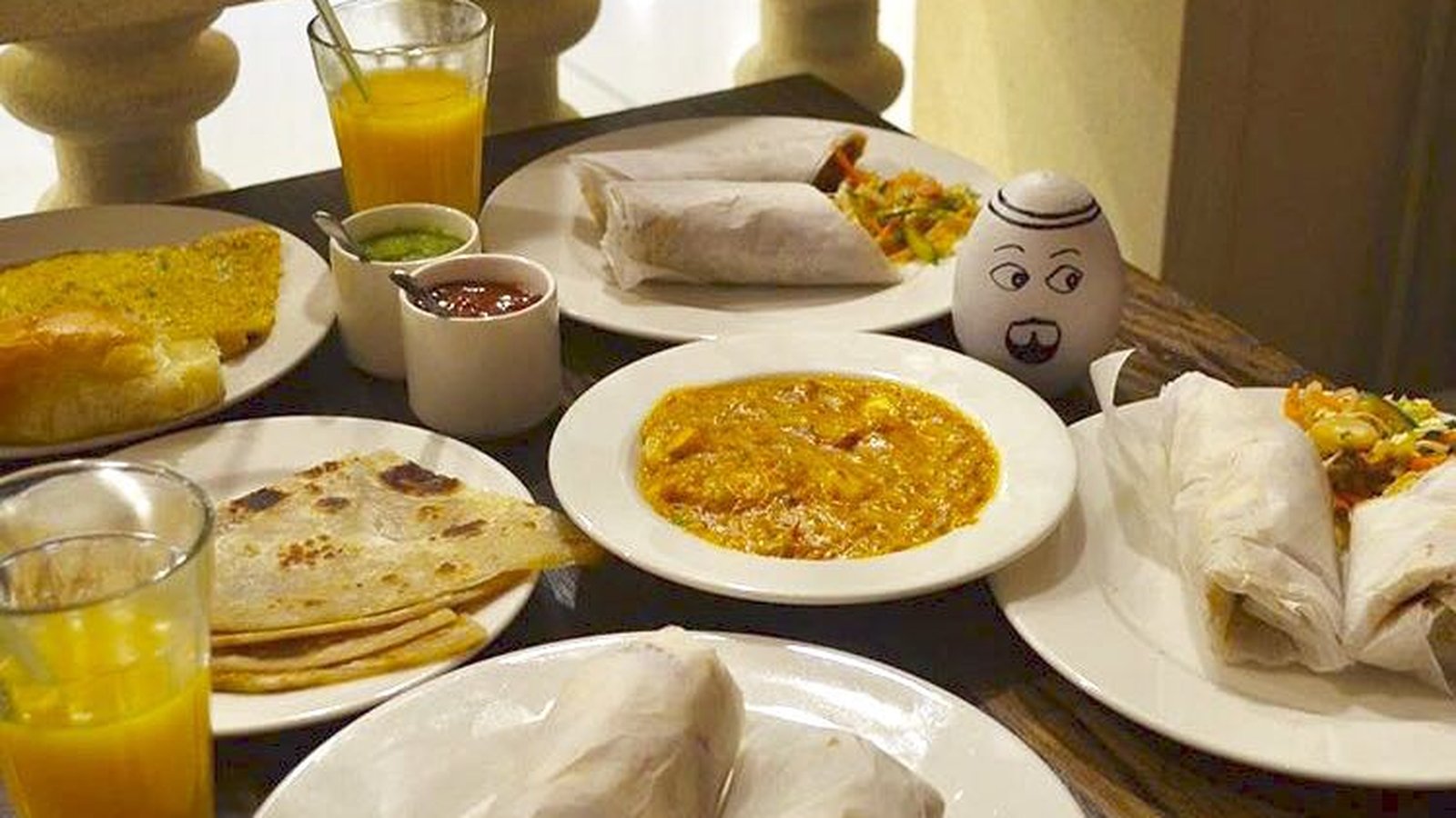 Raju Omlet
