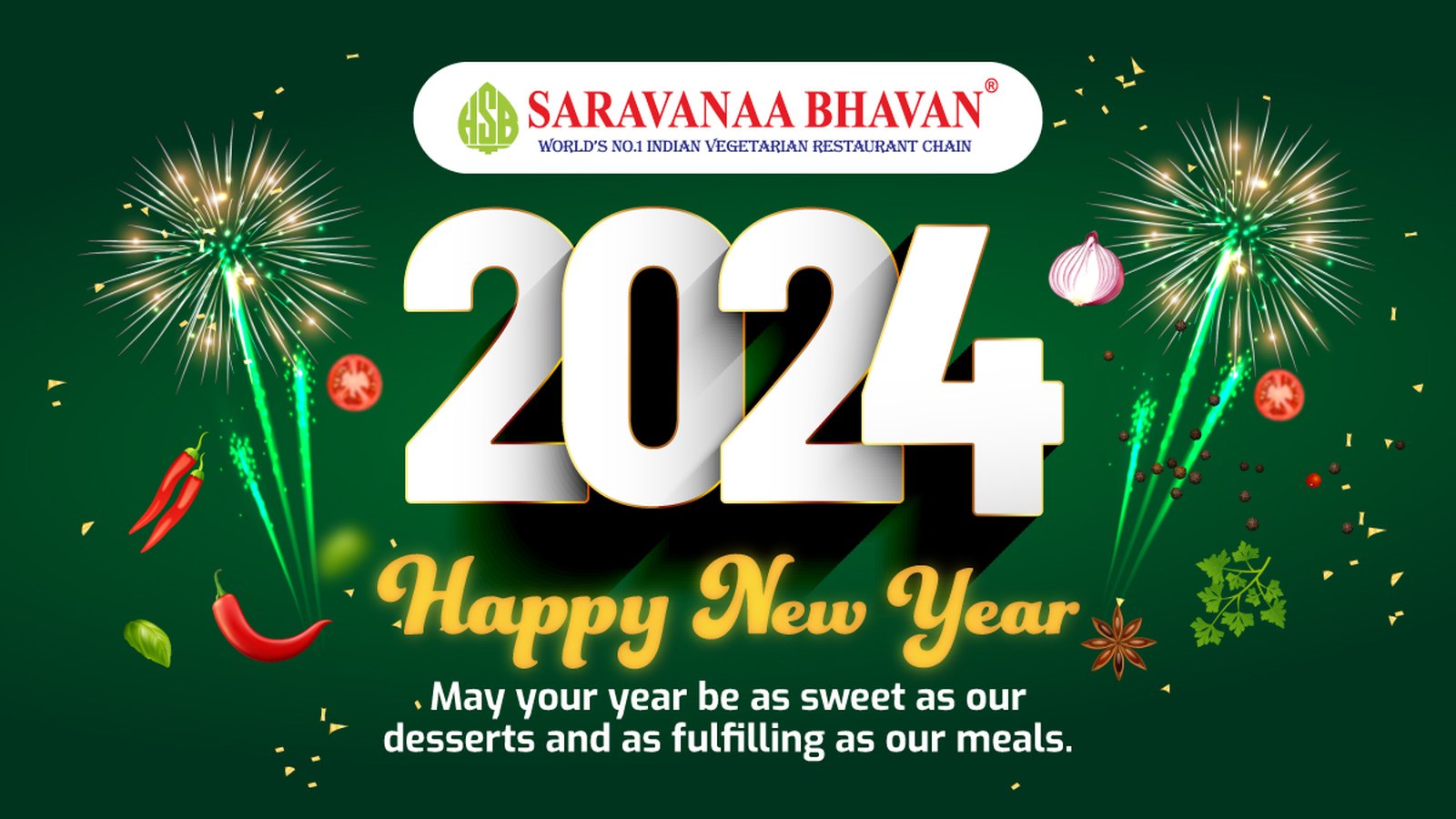 Saravanaa Bhavan South