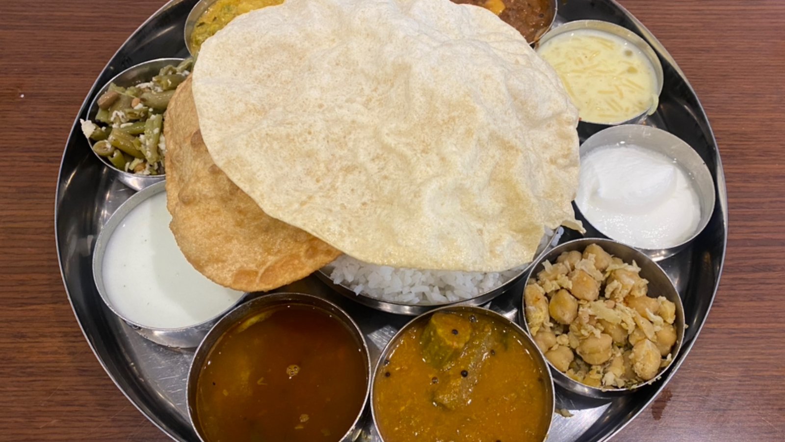 Sangeetha Vegetarian restaurant