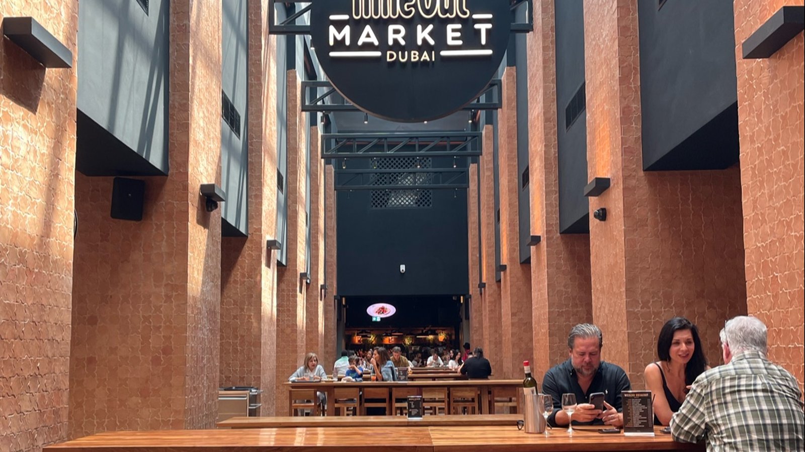 Time out market