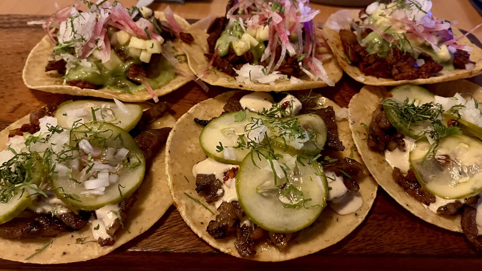 Lila taqueria