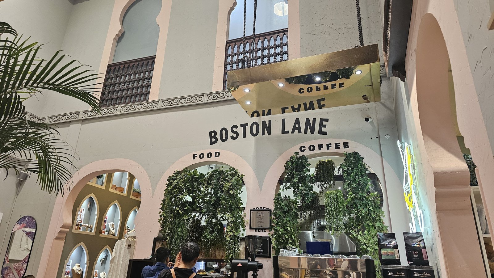 Boston Lane