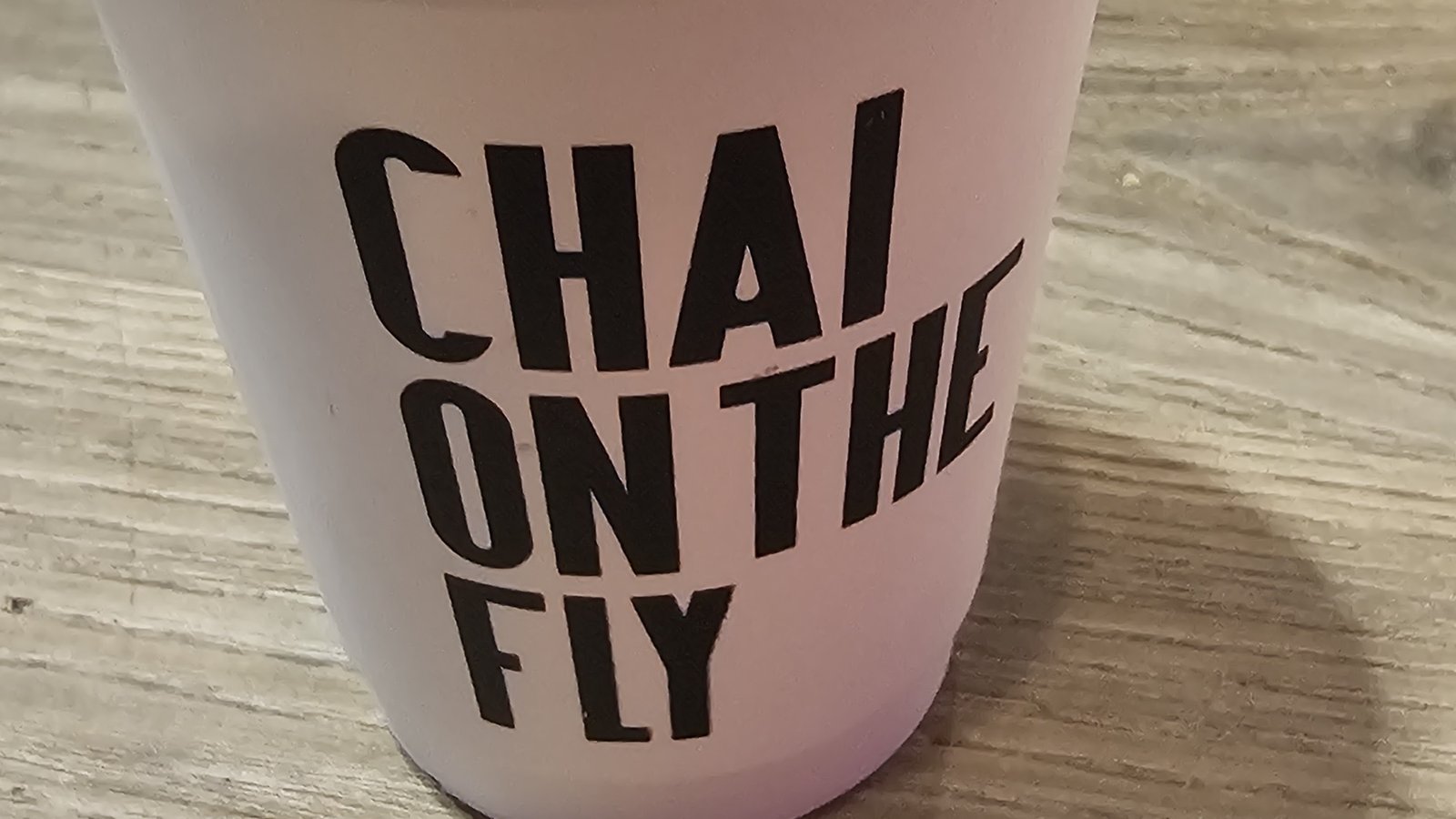 Project Chaiwala