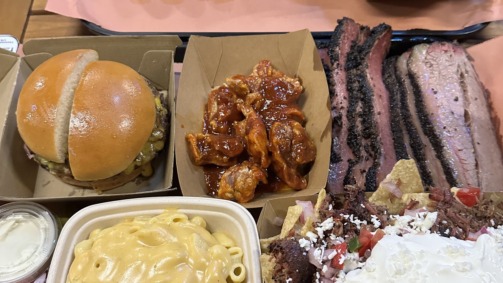 Big T BBQ