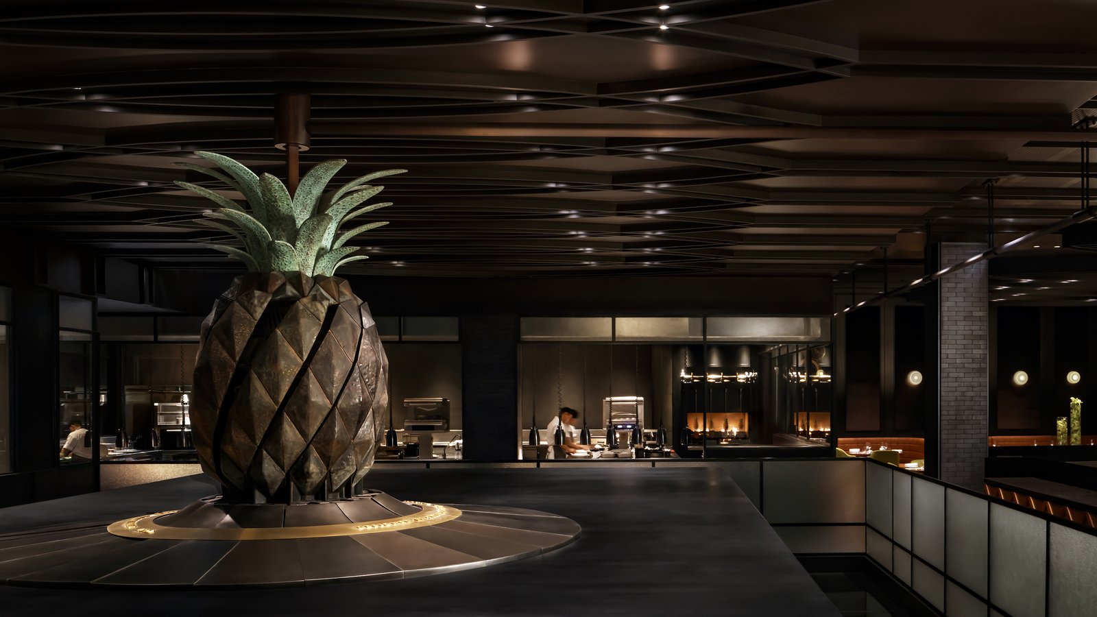 Dinner by Heston Blumenthal