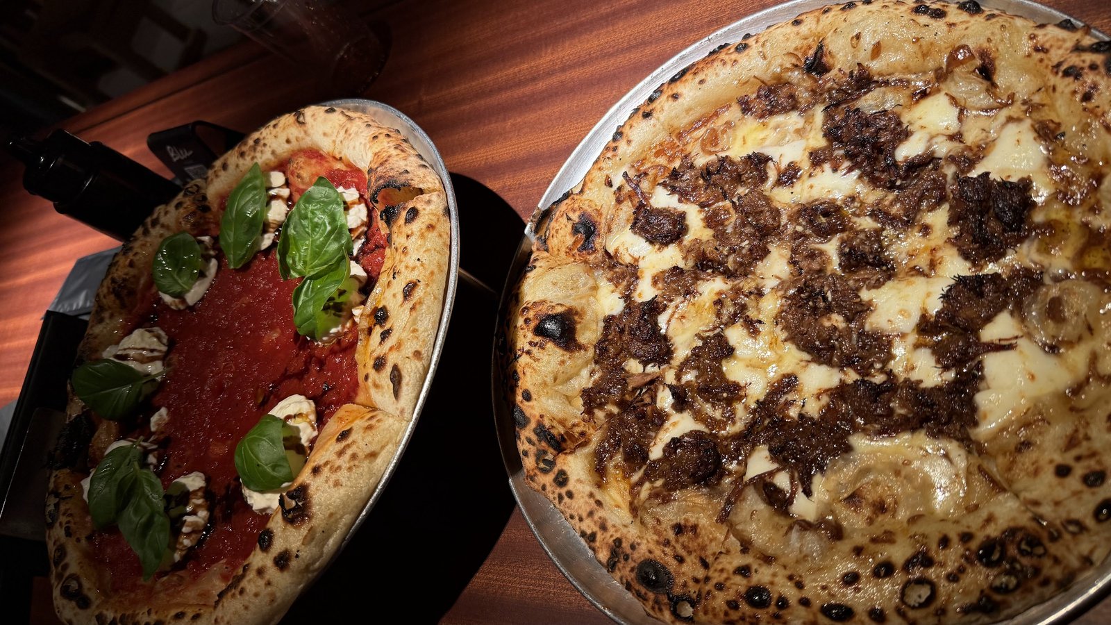 Blu pizzeria