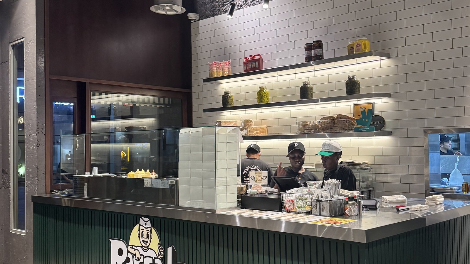 Rascals Deli