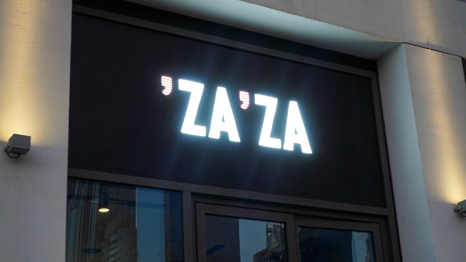 Zaza Slice