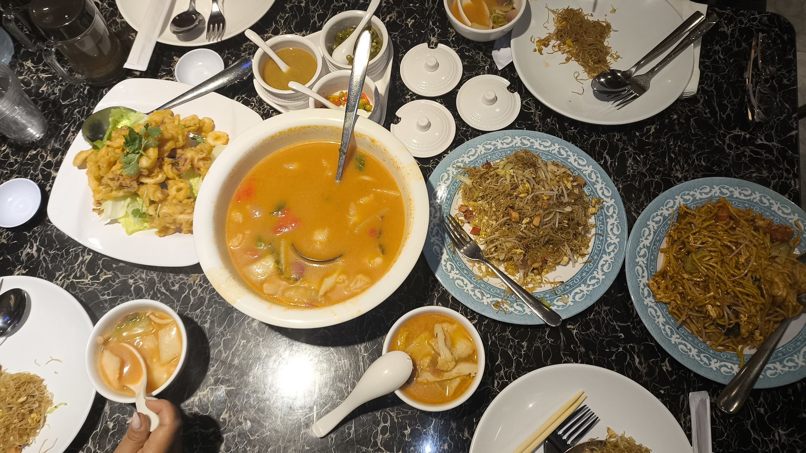 Fusion Oriental