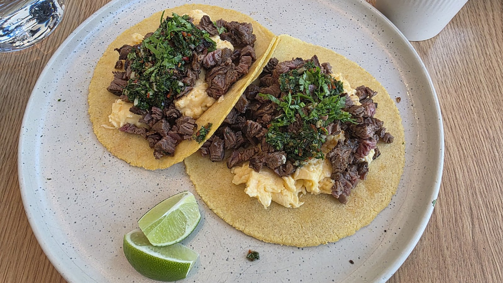 Maiz Tacos