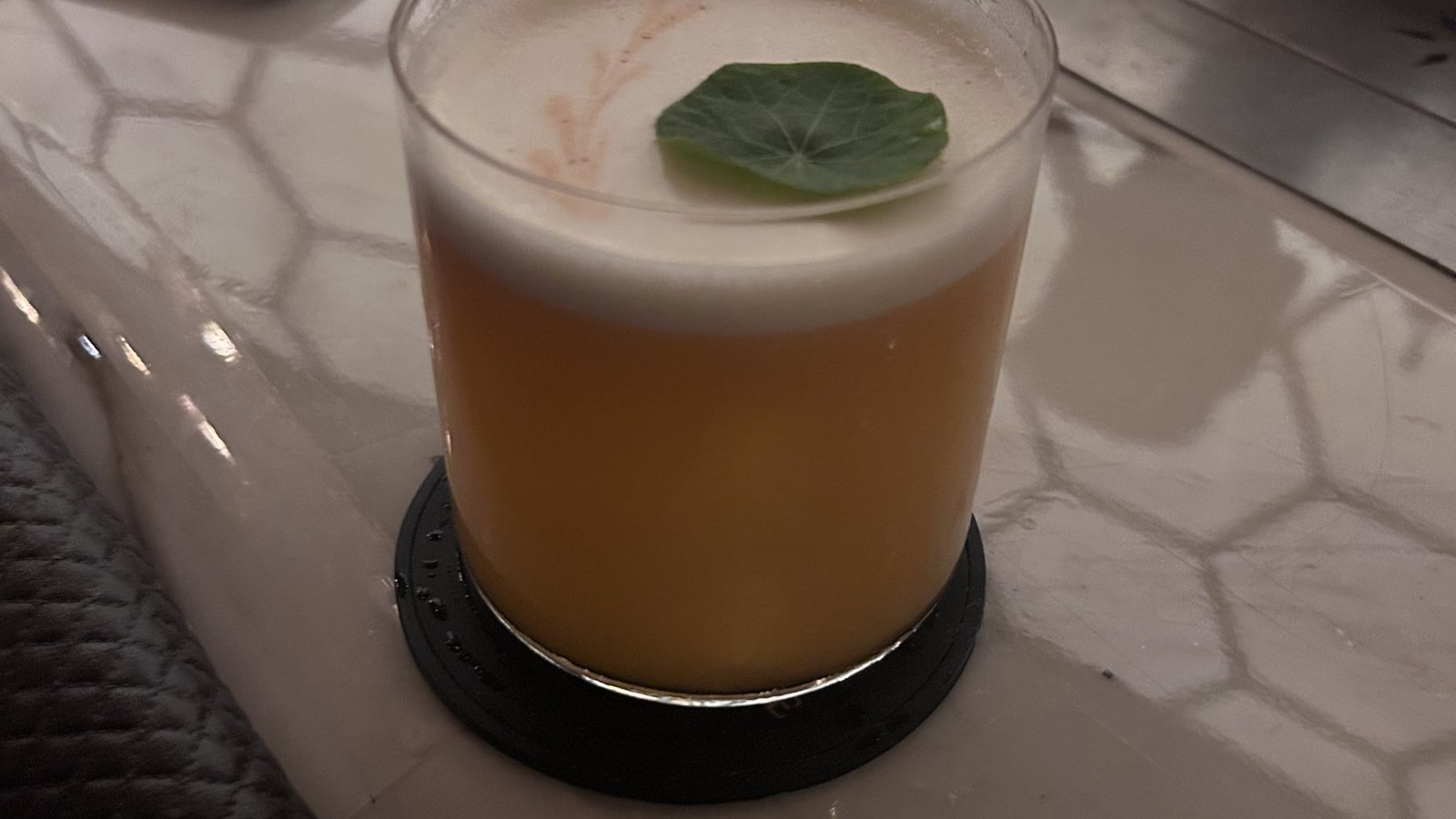 Arabian Terrace Lounge