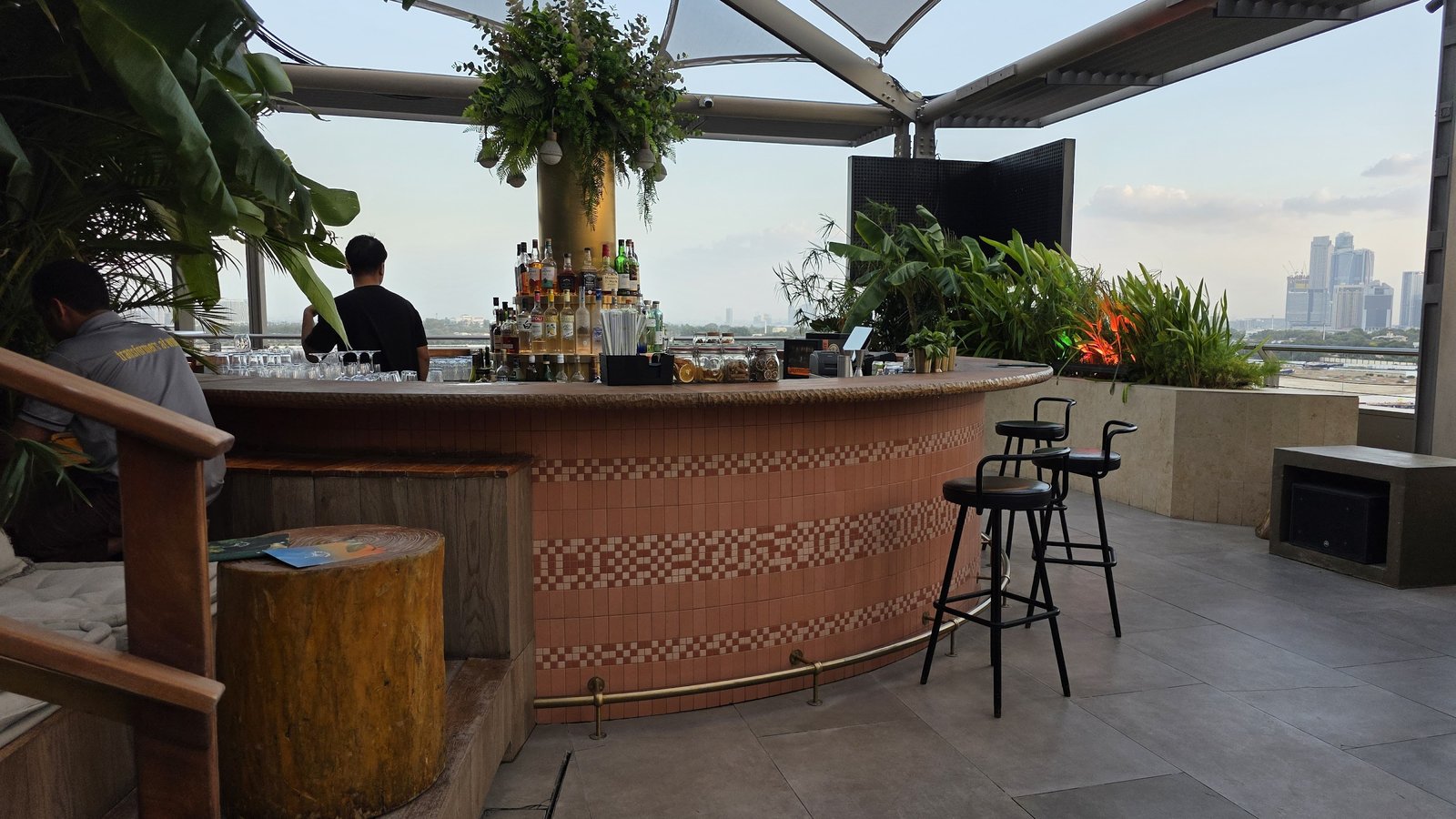 Monkey Bar