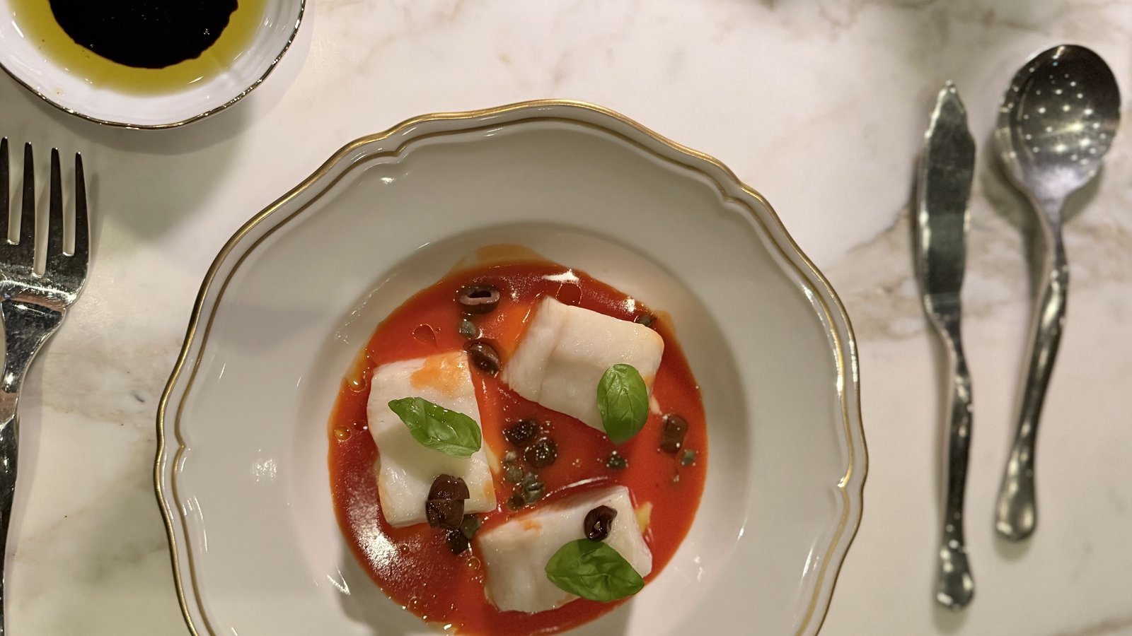 Il Ristorante – Niko Romito