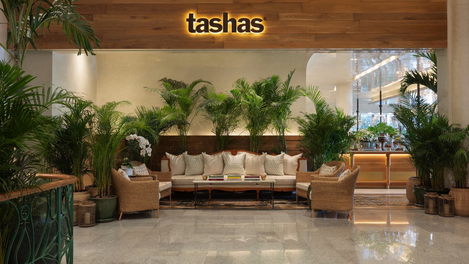 Tashas Cafe