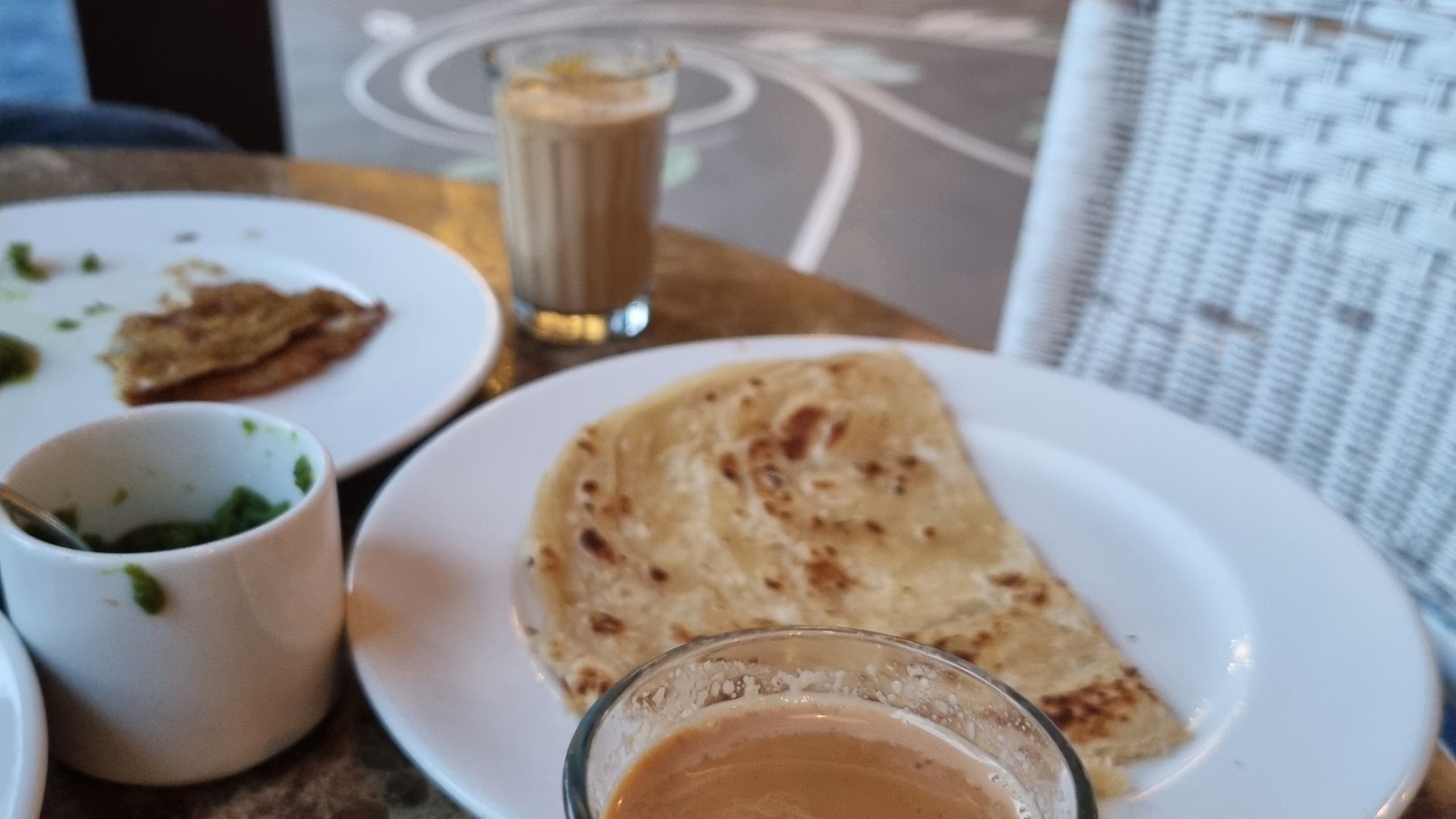 Raju Omlet