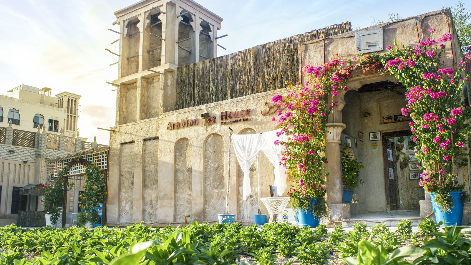 Arabian Tea House