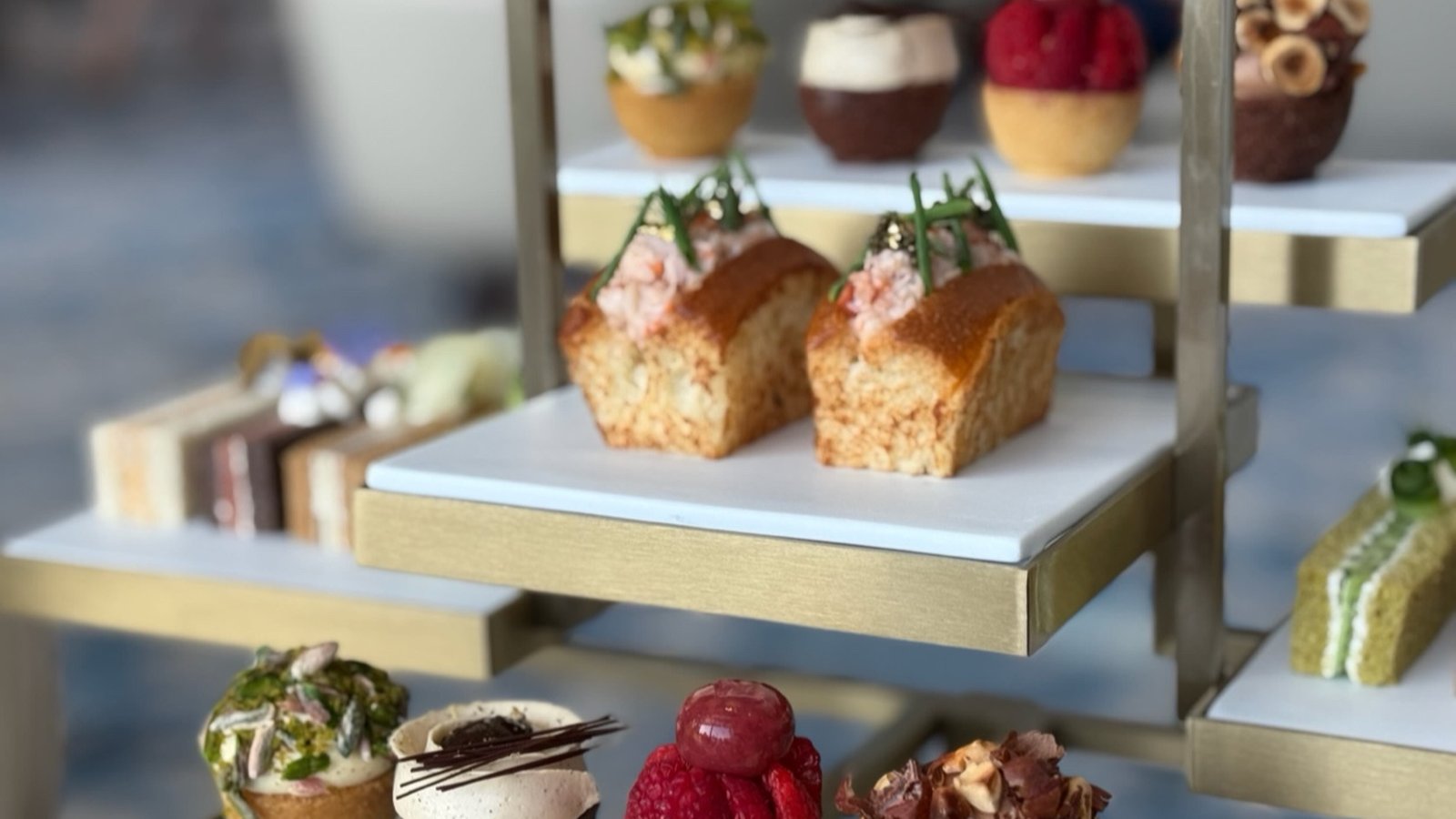 The Royal Tearoom