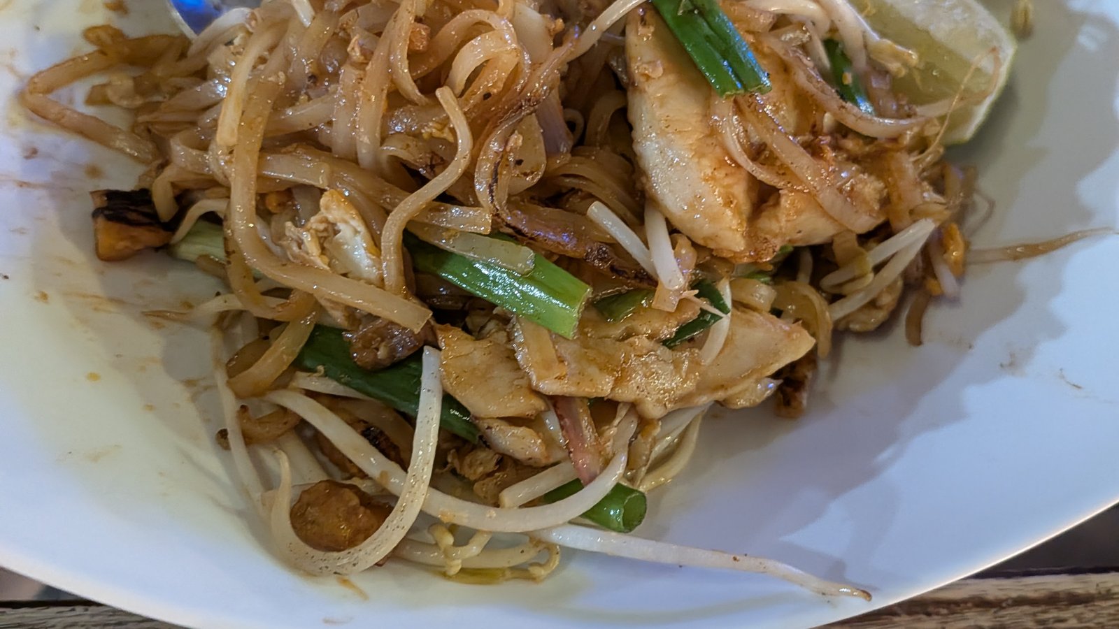 Asian Street by Thai