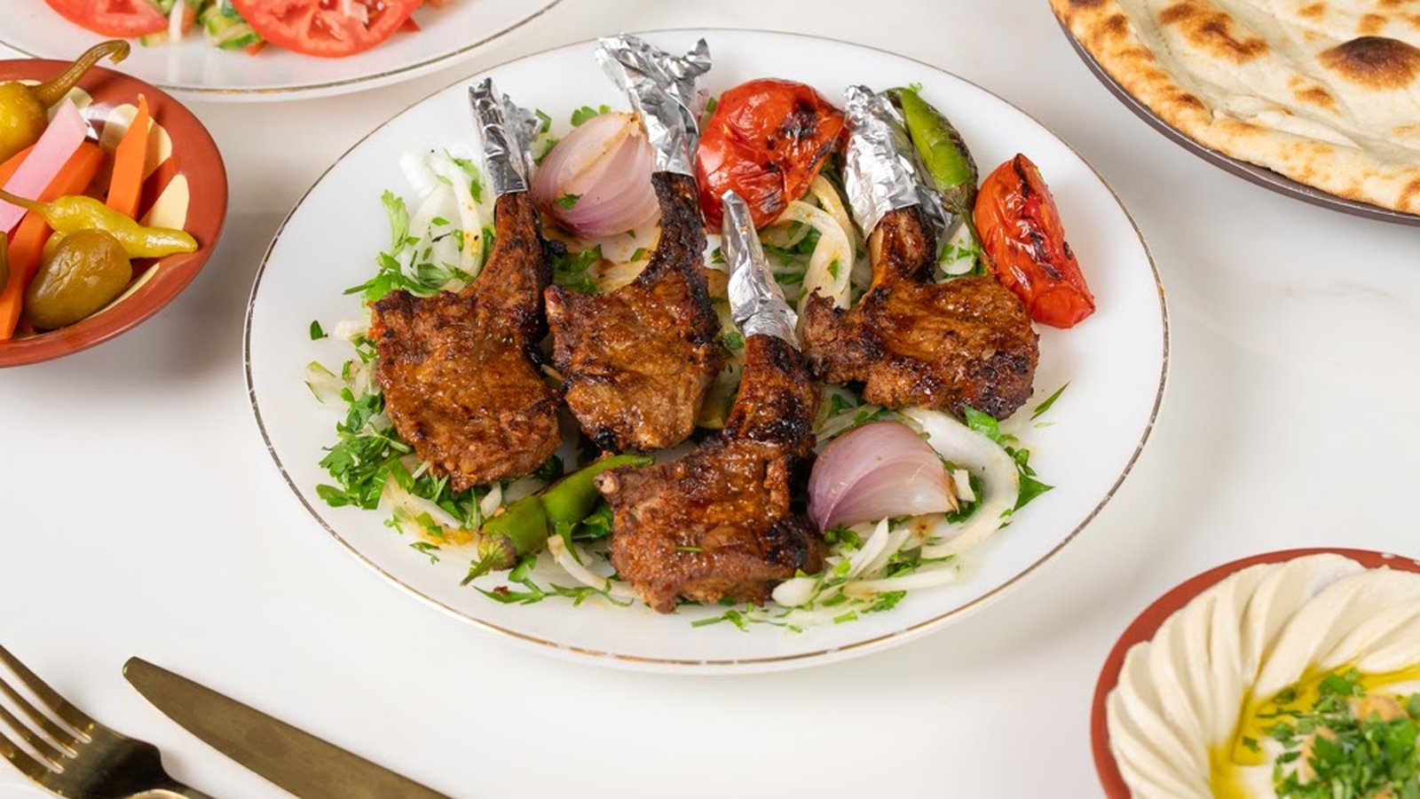 Al Damyati restaurant